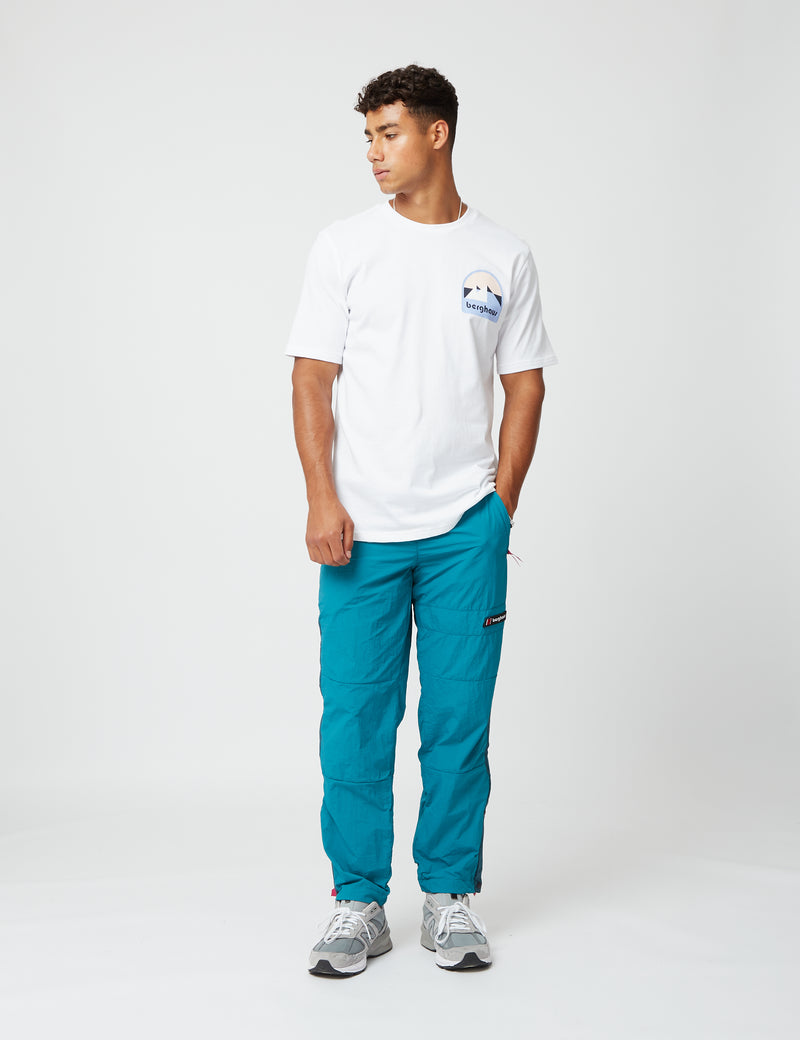 Berghaus Dean Street Co-ord Wind Pant - Deep Teal/Deep Lake