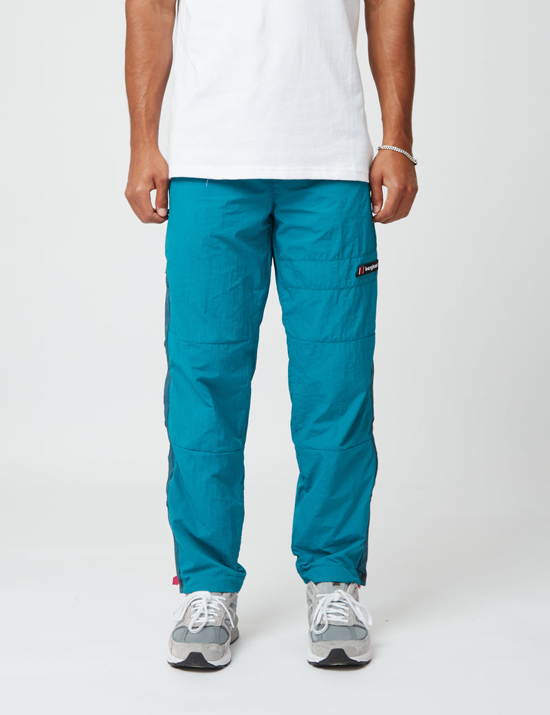 Berghaus Dean Street Co-ord Windhose - Deep Teal/Deep Lake