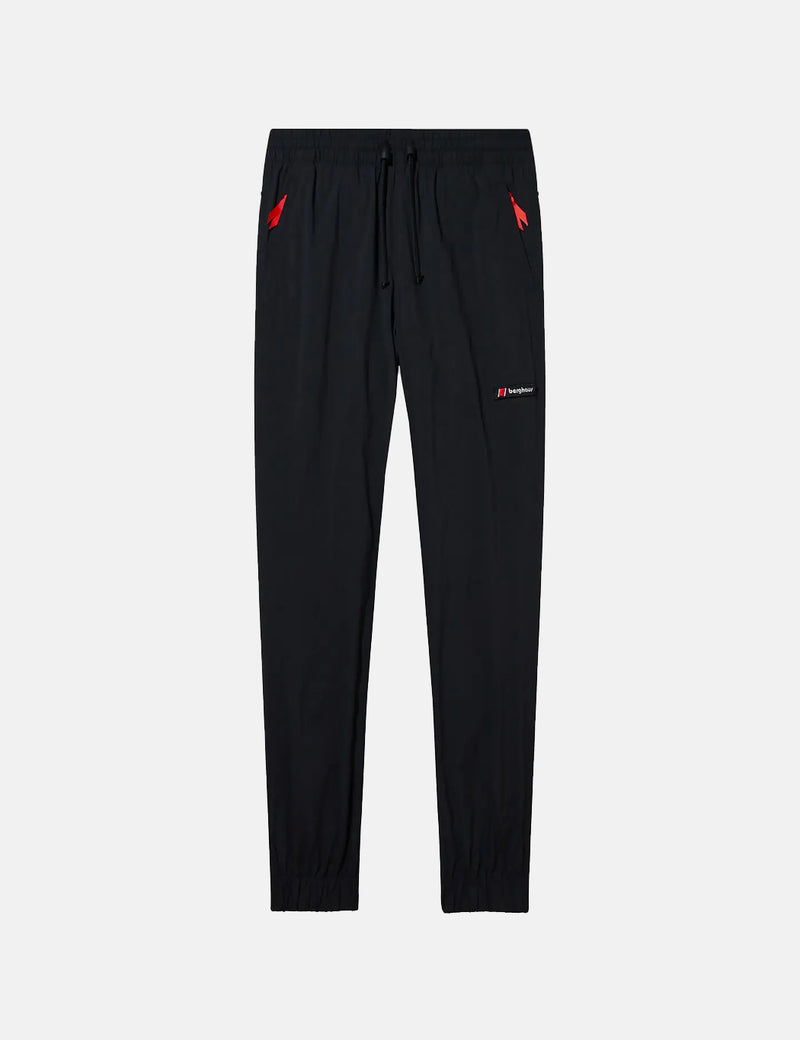 Pantalon Berghaus Dean Street Windpant 90 - Jet Black