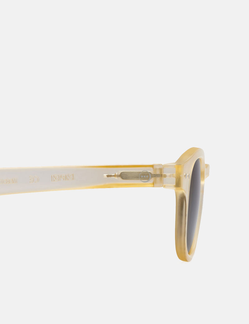 Izipizi Sonnenform #C Sonnenbrille - Narrengold