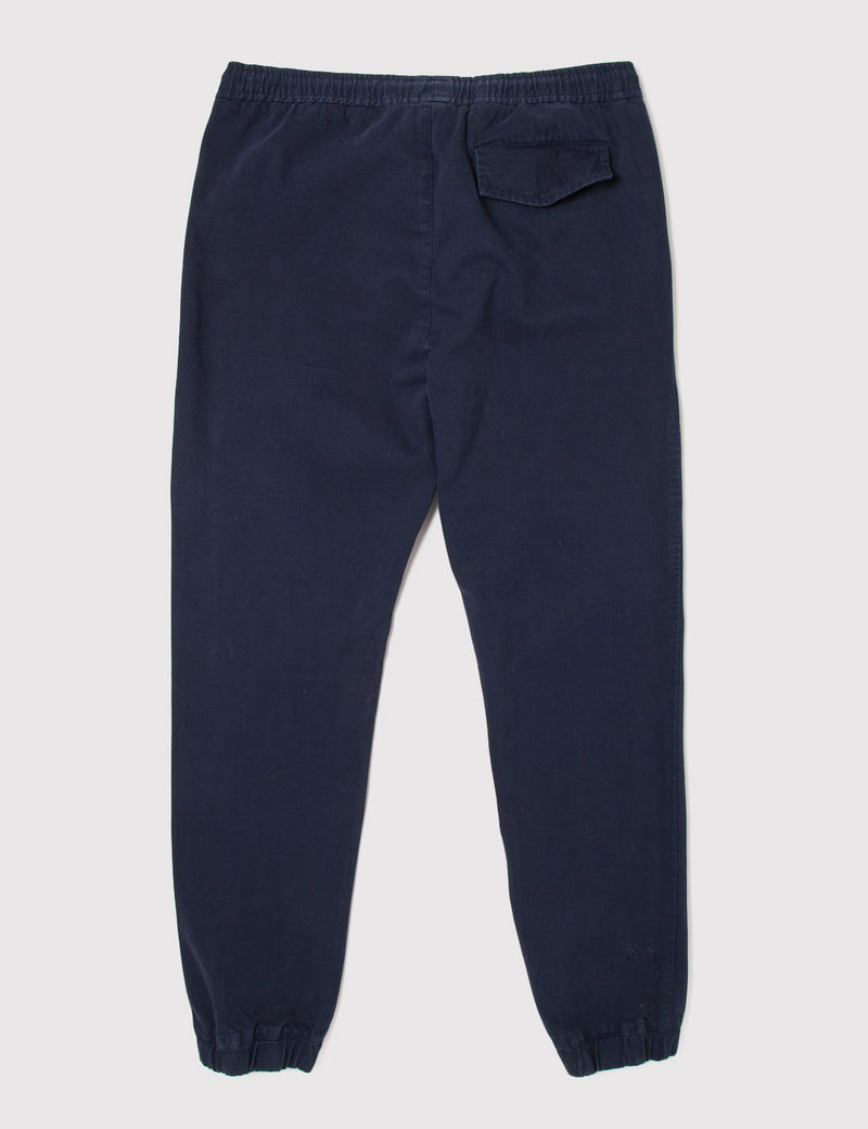 Soulland Bomholt Drawstring Pants - Navy