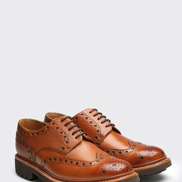 Commando sole brogue boots sale