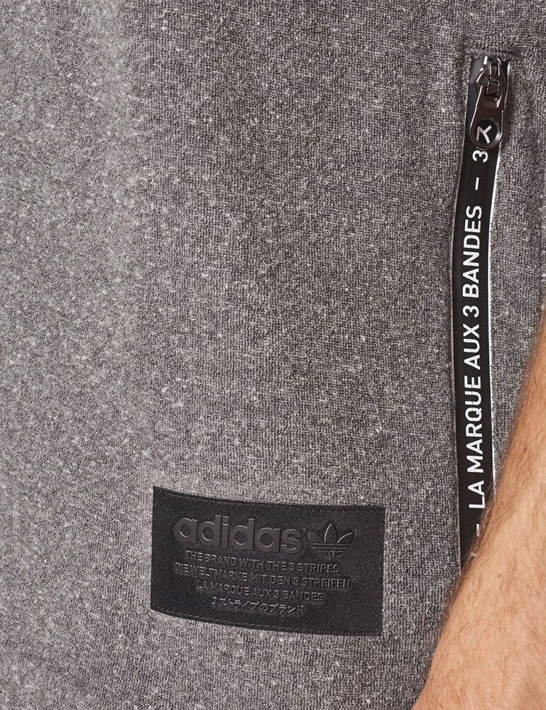 adidasNMDTシャツ-グレー