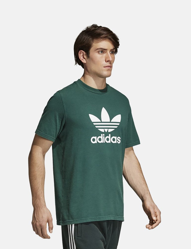 T-Shirt Adidas Trèfle - Vert