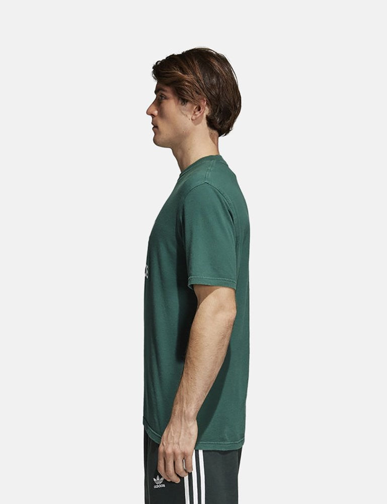 Adidas Trefoil T-Shirt - Grün