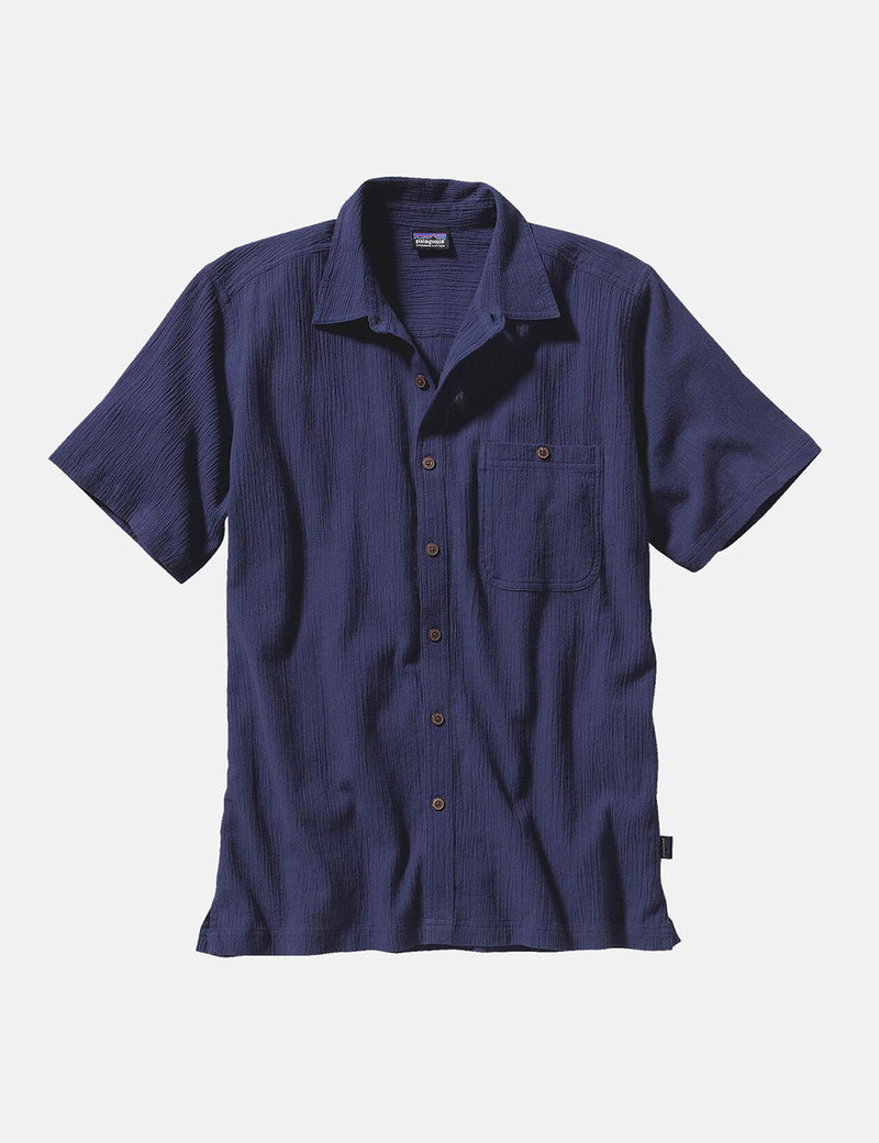 Chemise Patagonia A/C Buttondown - Classic Navy