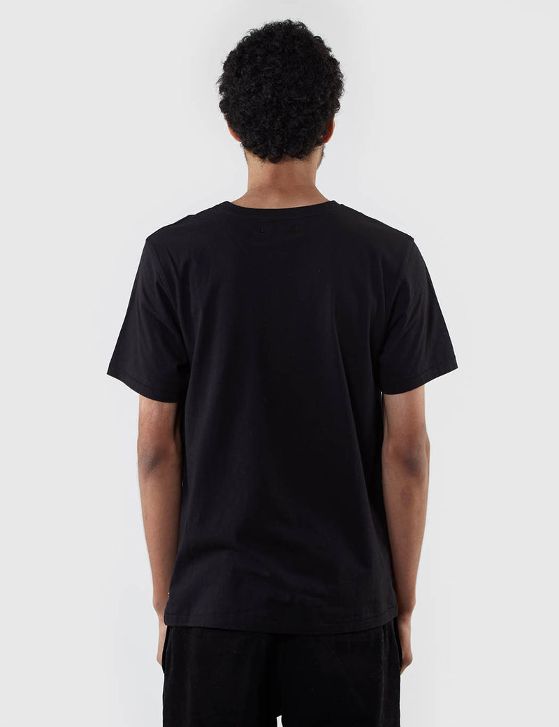 Soulland Soulsquare T-Shirt - Black