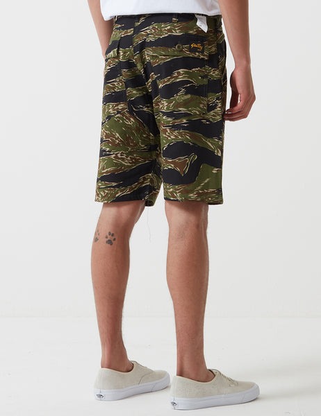 Carhartt tiger camo shorts sale