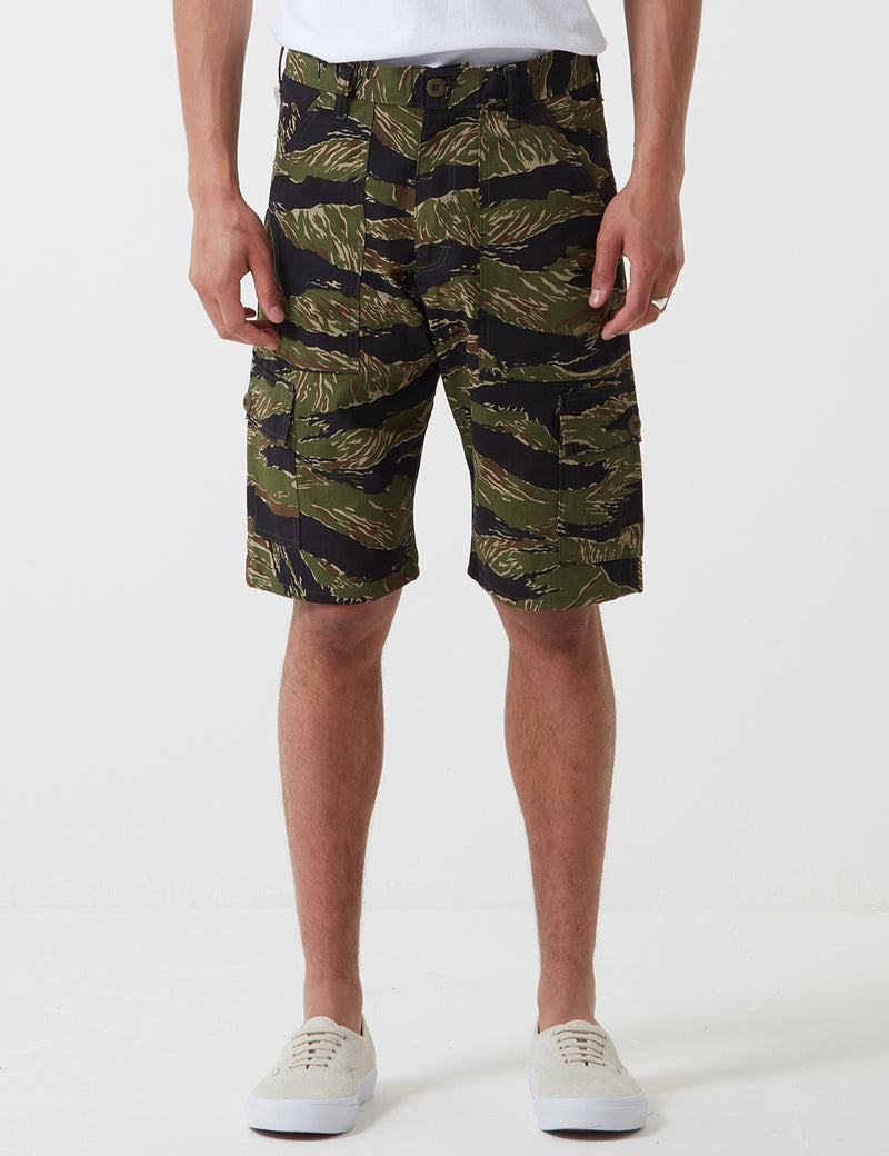 Short Cargo Stan Ray 6 Poches (Loose) - Tiger Green