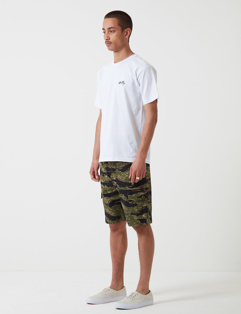 Short Cargo Stan Ray 6 Poches (Loose) - Tiger Green