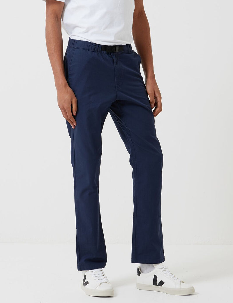 Patagonia Organic Cotton Gi Pants (Lightweight) - New Navy