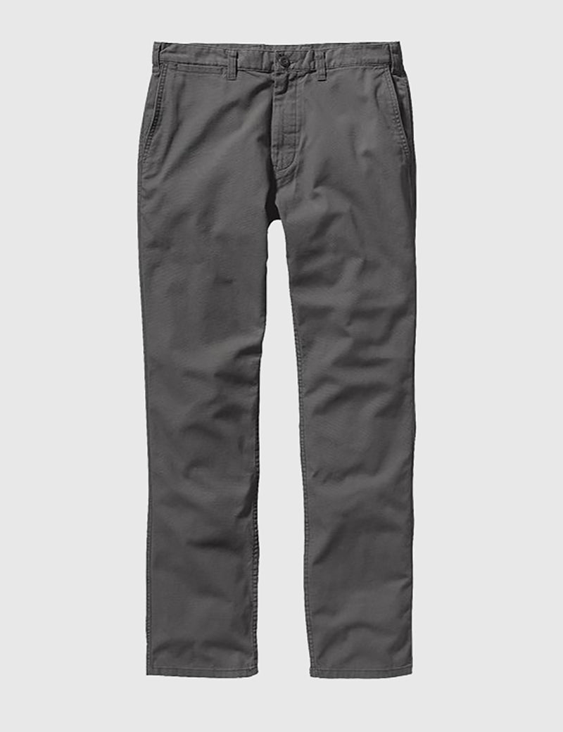 Patagonia Duck Pant (Straight) - Forge Grey