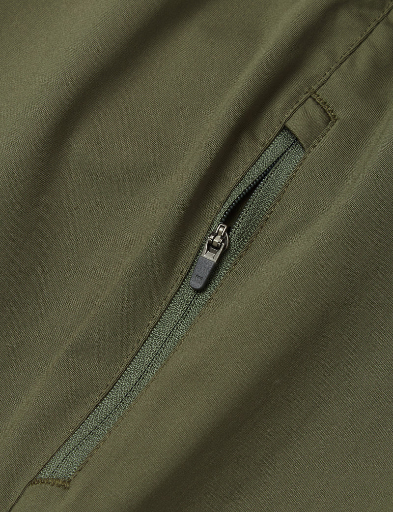 Pantalon Patagonia Transit Traveler (Slim) - Basin Green