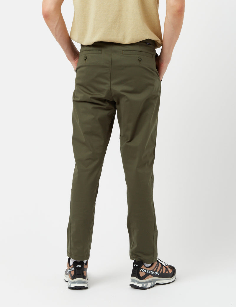 [未使用] パタゴニア transit traveler pants XL