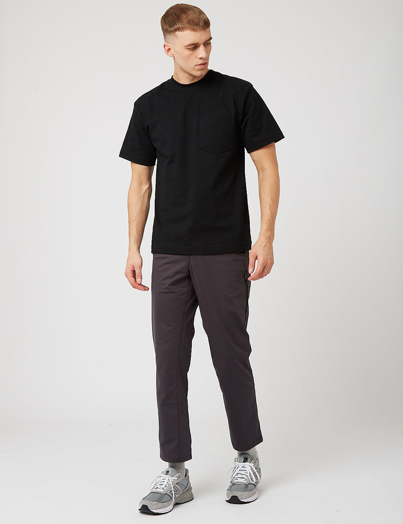 Patagonia Transit Traveler Pants - Ink Black