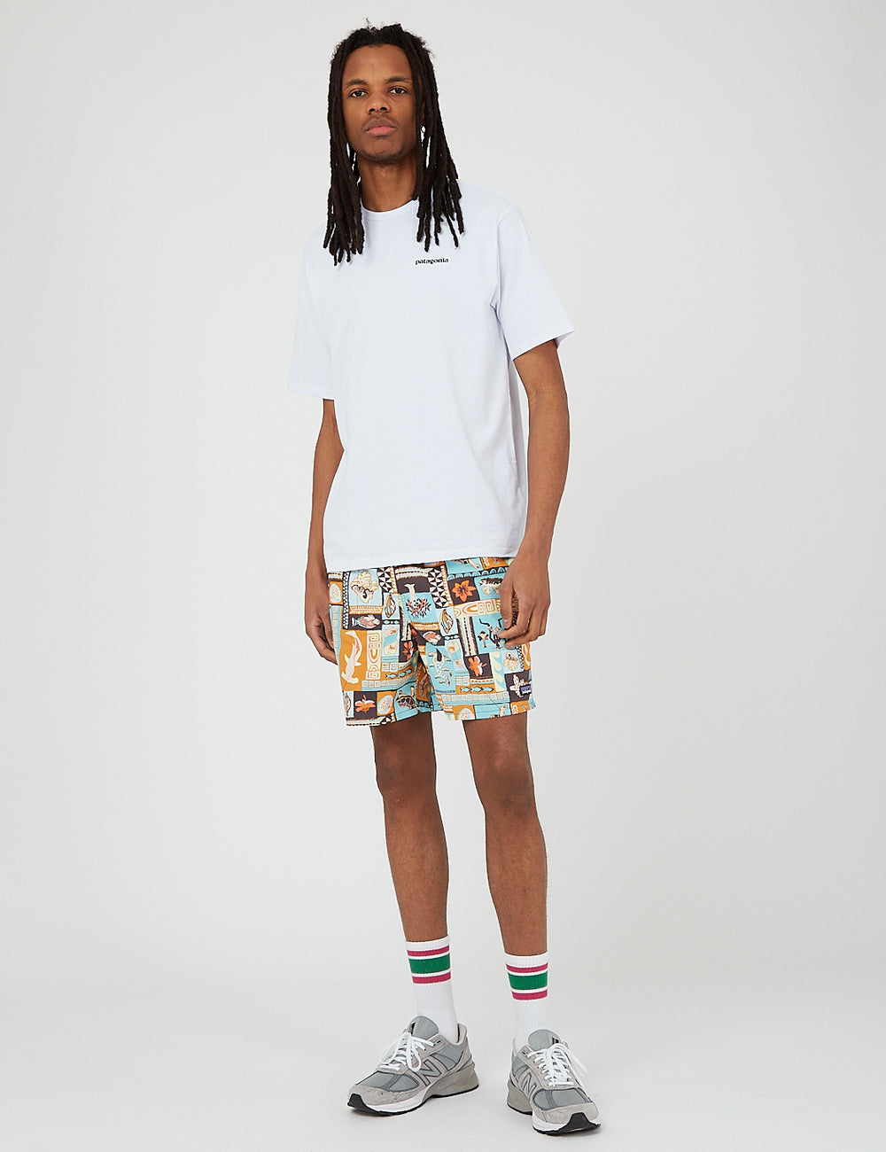 Patagonia baggies galapagos Clearance