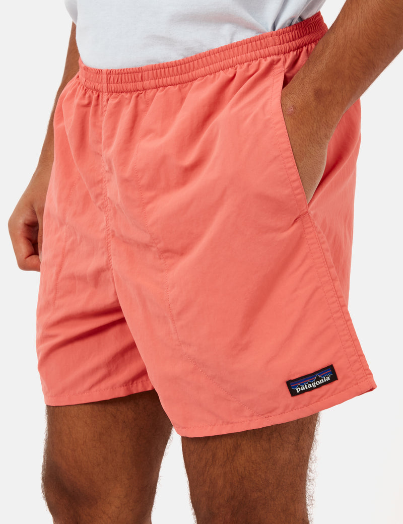 Patagonia Baggies Shorts (5") - Coral Pink
