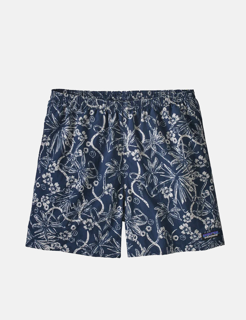Patagonia Baggies Shorts (5 pouces) - Dirt Bags:Stone Blue