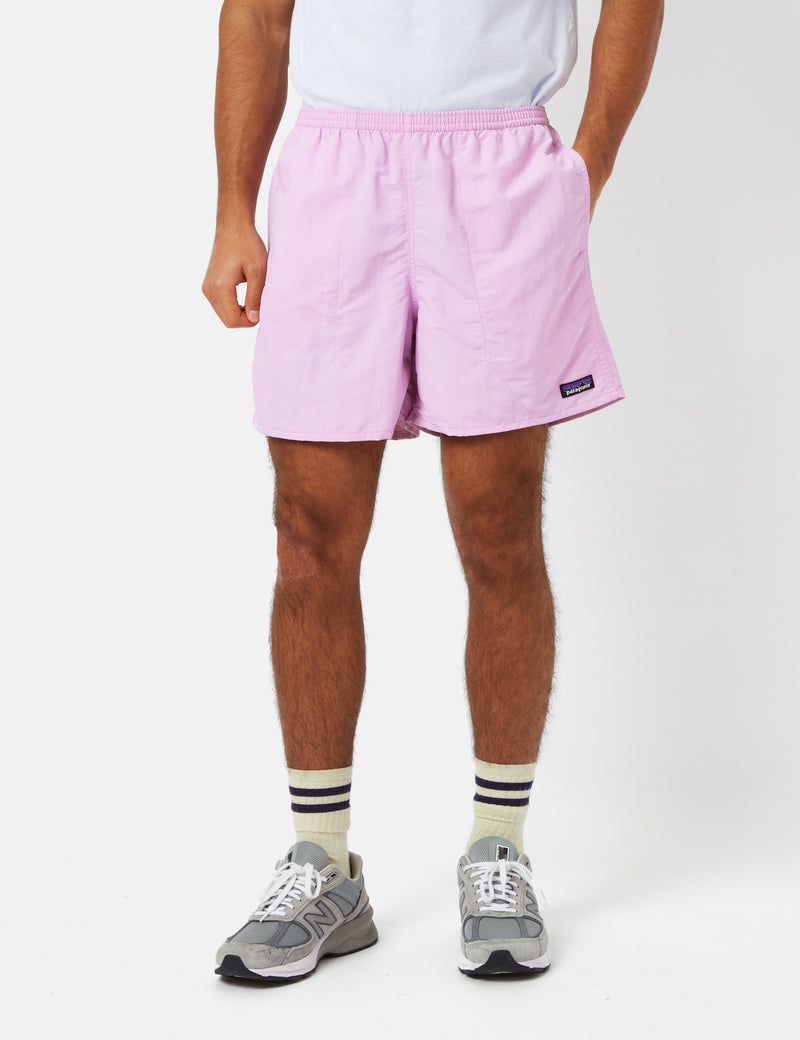 Patagonia Men's Baggies Shorts - 5 Evening Mauve