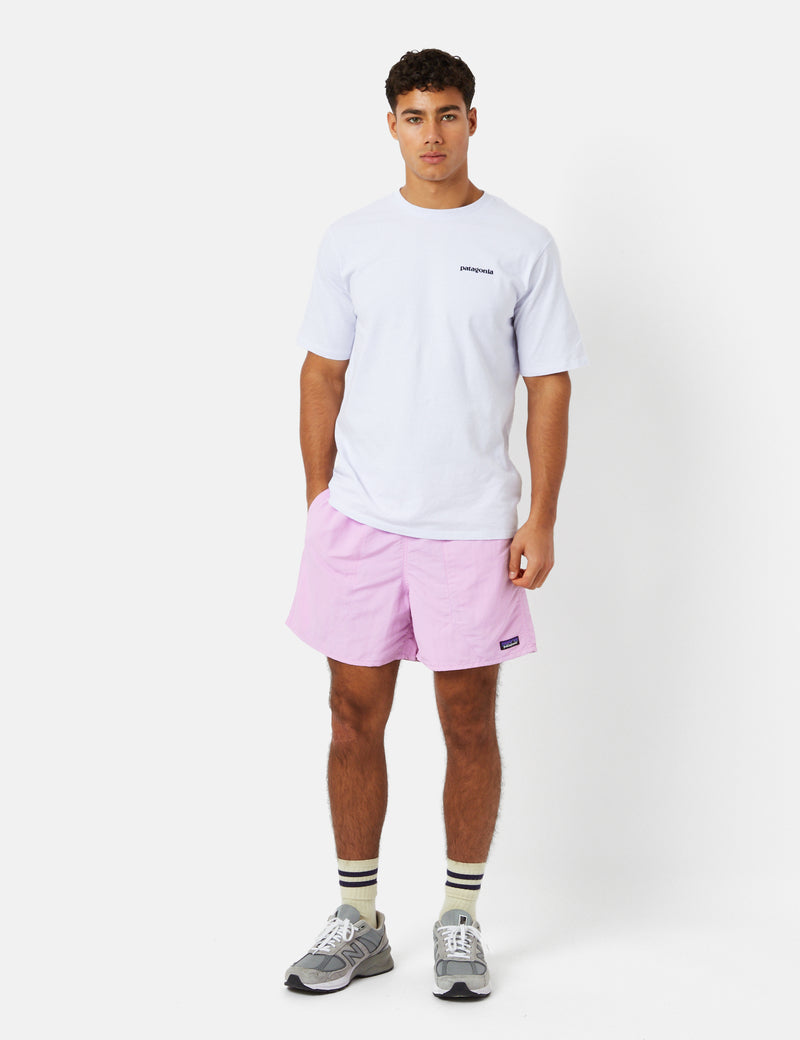 Patagonia Men's Baggies Shorts - 5 Evening Mauve