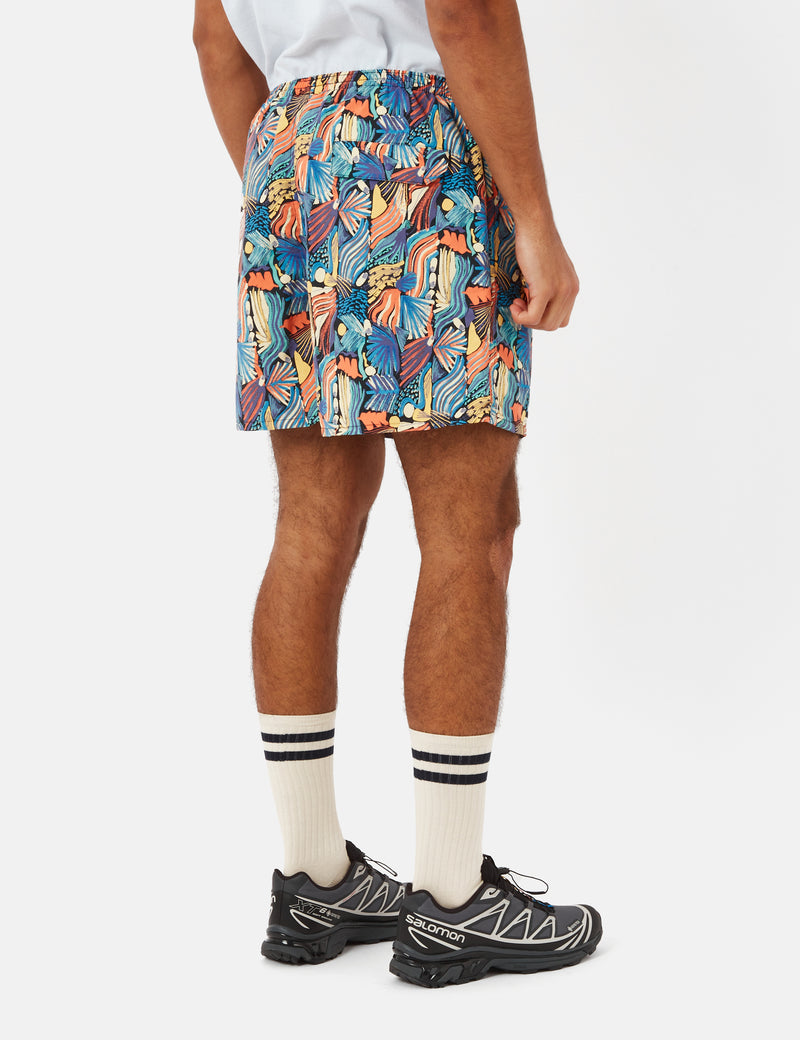 Patagonia Baggies Shorts (5") - Joy/Pitch Blue