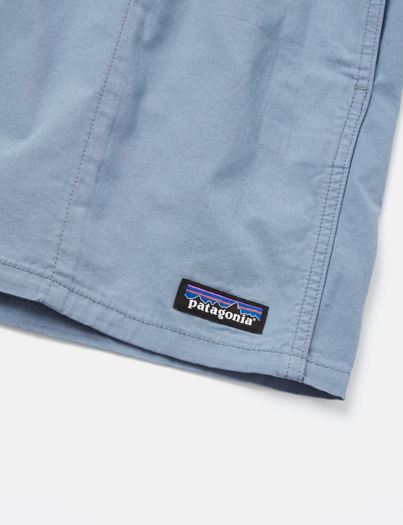 Patagonia Women's Funhoggers Shorts - Light Plume Grey
