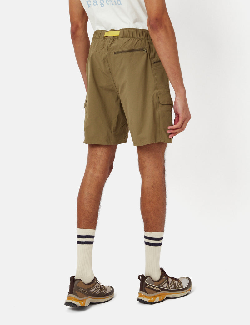 Men's Yosemite Rip Stop in Khaki | Volo Apparel Small