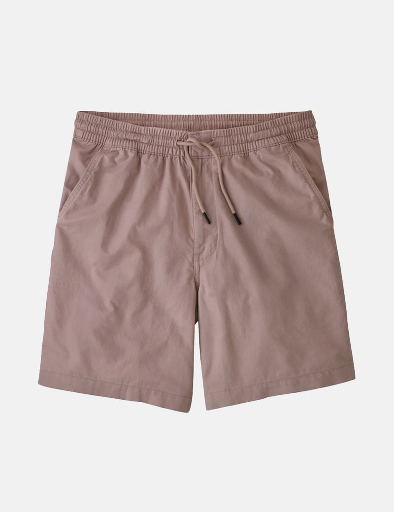 Patagonia All-Wear Chanvre Volley Short - Stingray Mauve