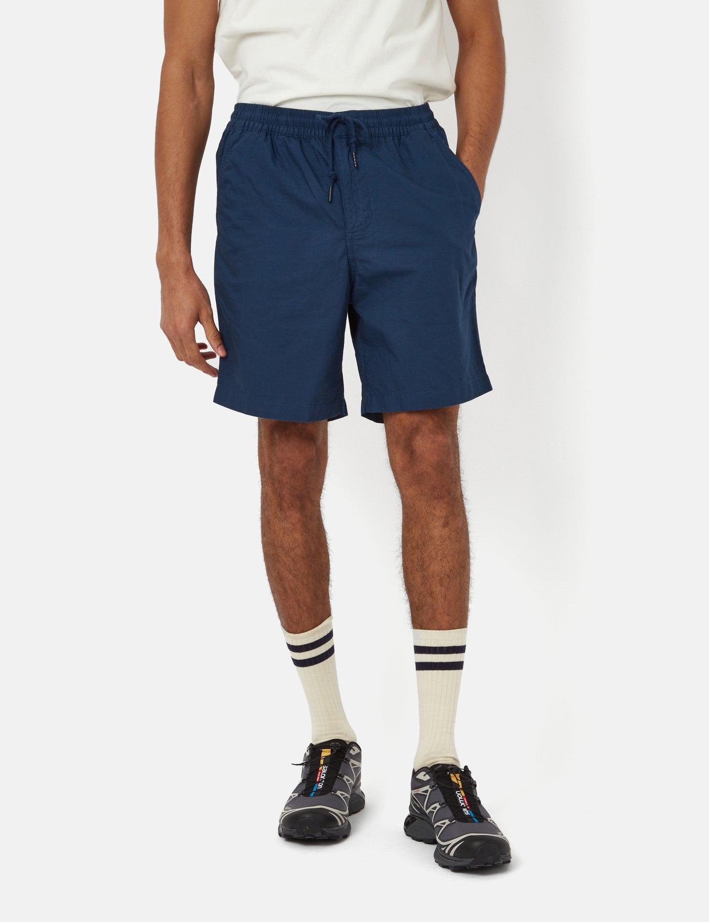 Patagonia All Wear Hemp Volley Shorts Tidepool Blue I Urban Excess. URBAN EXCESS