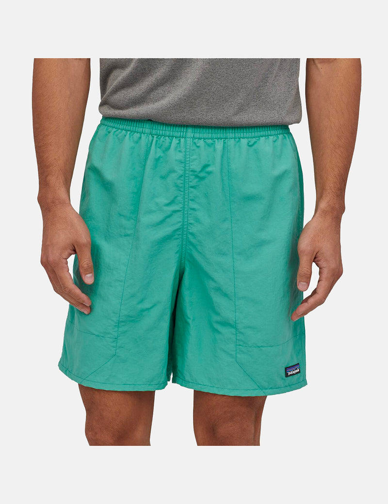 Patagonia Baggies Longs Shorts (7") - Light Beryl Green