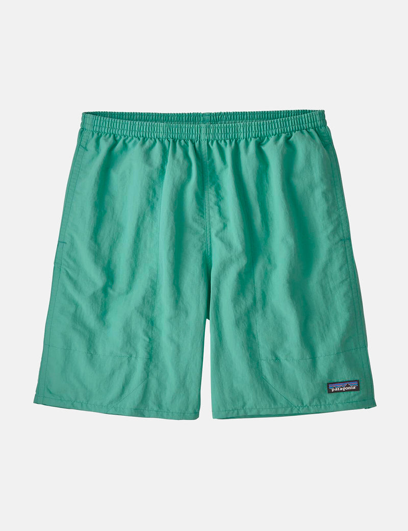 Patagonia Baggies Longs Shorts (7") - Light Beryl Green