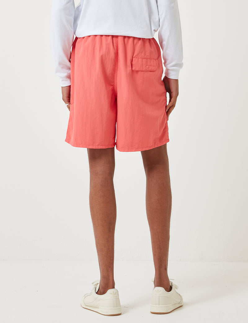 Patagonia Baggies Longs Shorts (7") - Spiced Coral Red