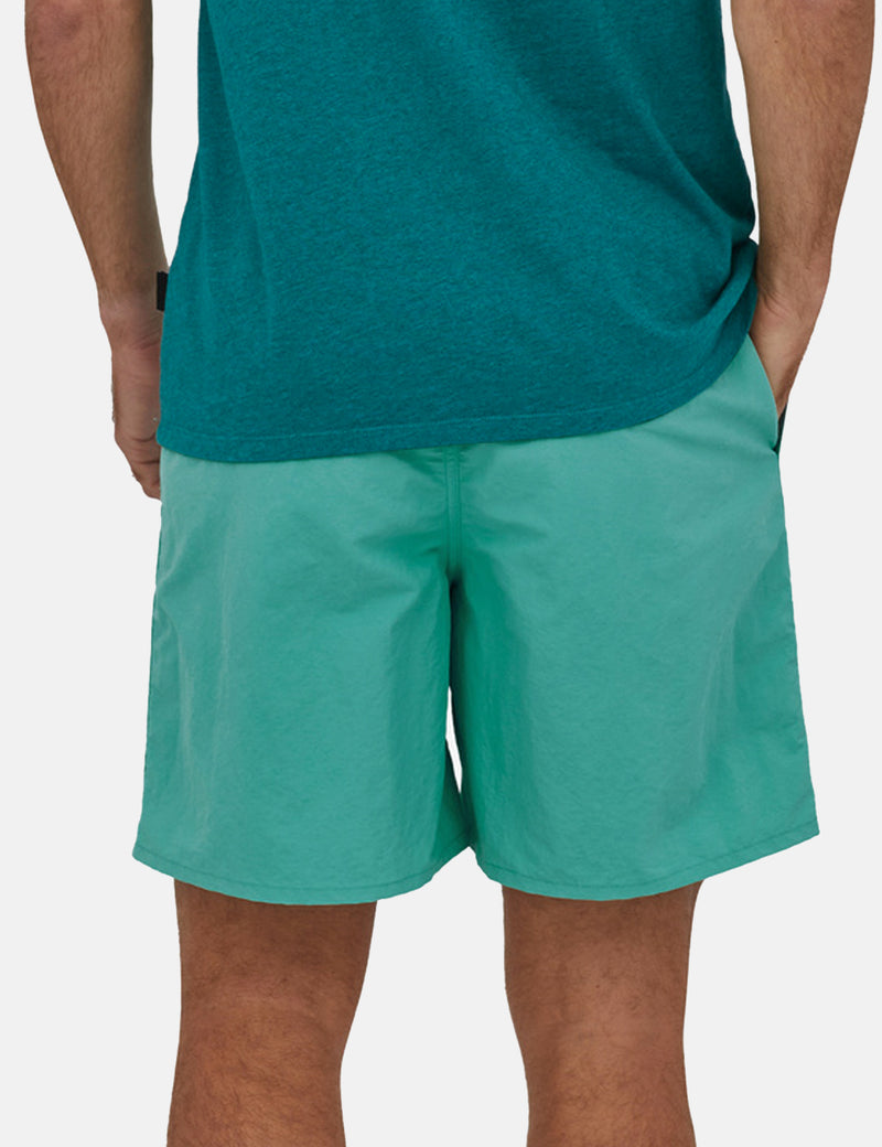 Patagonia Baggies Longs (7 pouces) - Bleu sarcelle frais