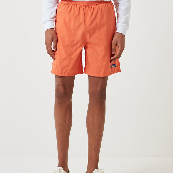 Patagonia orange shorts Clearance