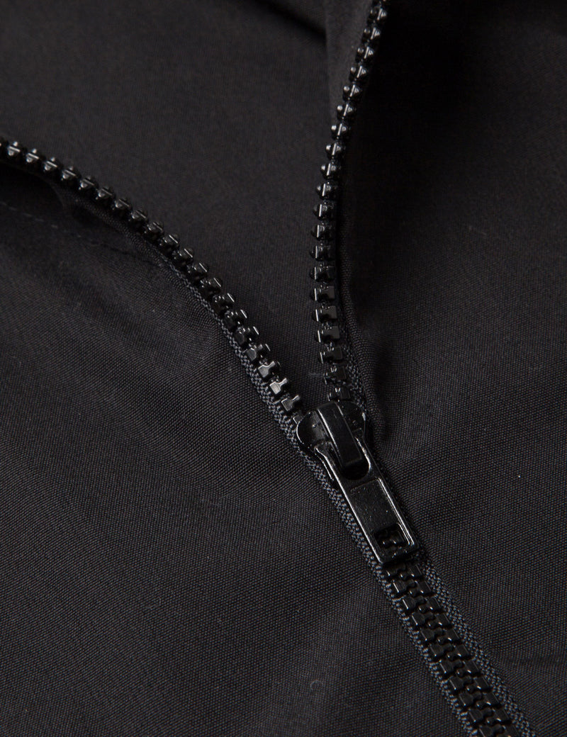 Wood Wood Shaun Woven Jacket - Black