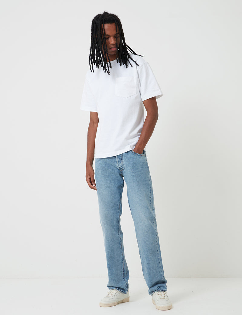 Levis Skateboarden 501 - S & E STF Anina