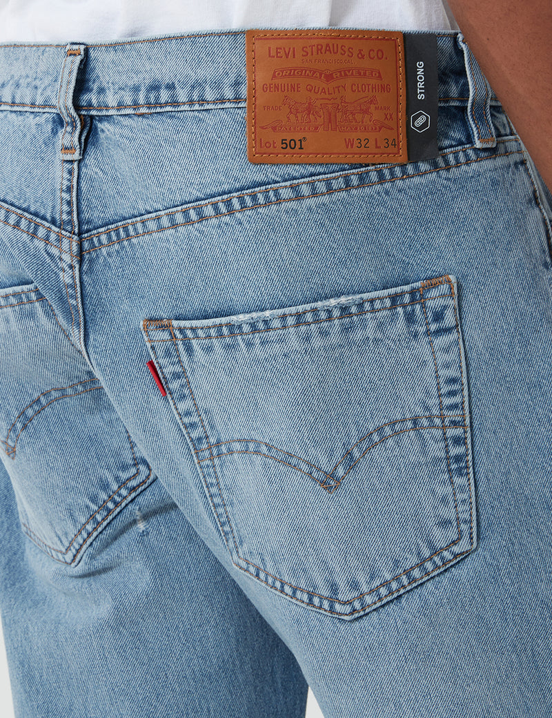 Levis Skateboarden 501 - S & E STF Anina