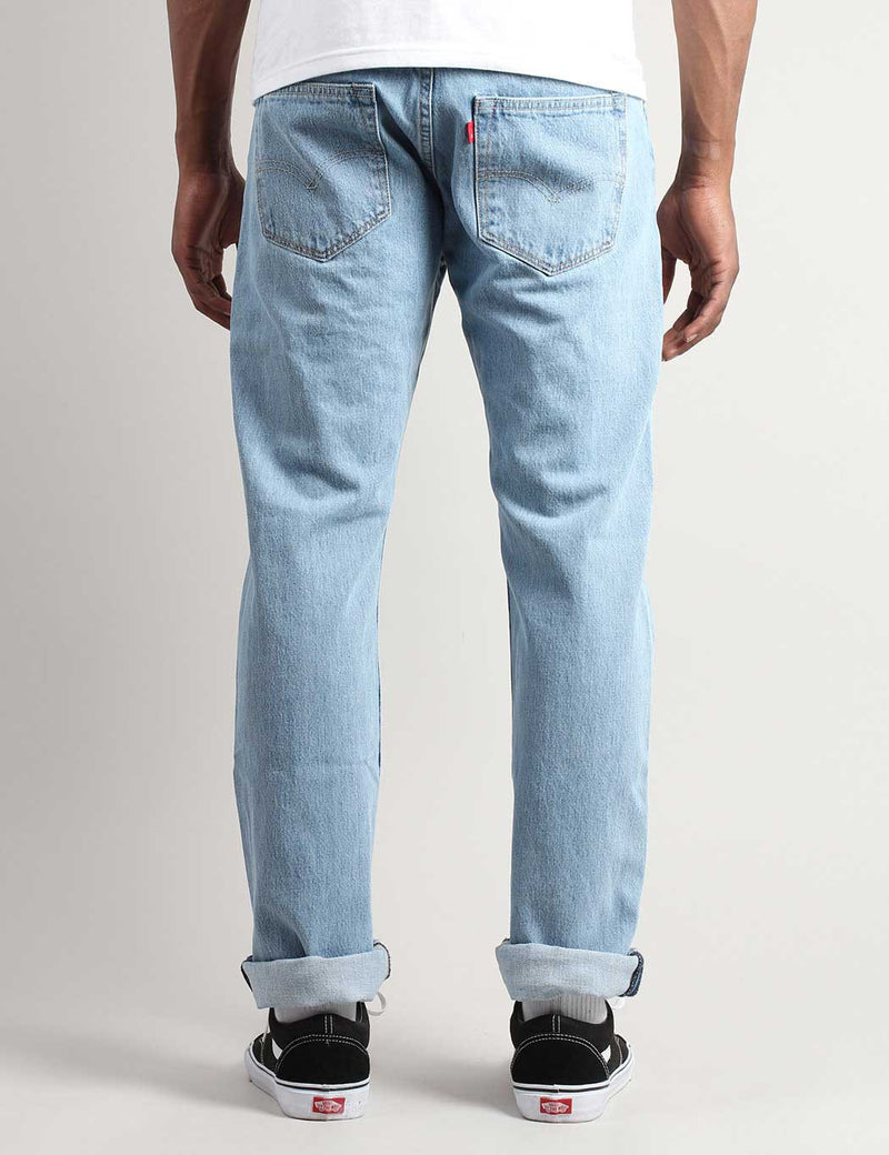 Levi's 501 light broken in sales