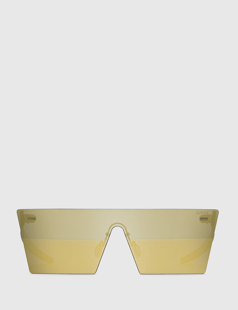 Super Tuttolente W Sunglasses - Gold