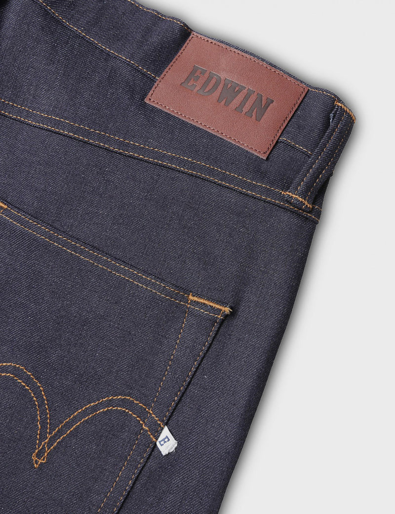 Edwin ED-55 Relax Tapered Jeans 11oz - CS Night Blue