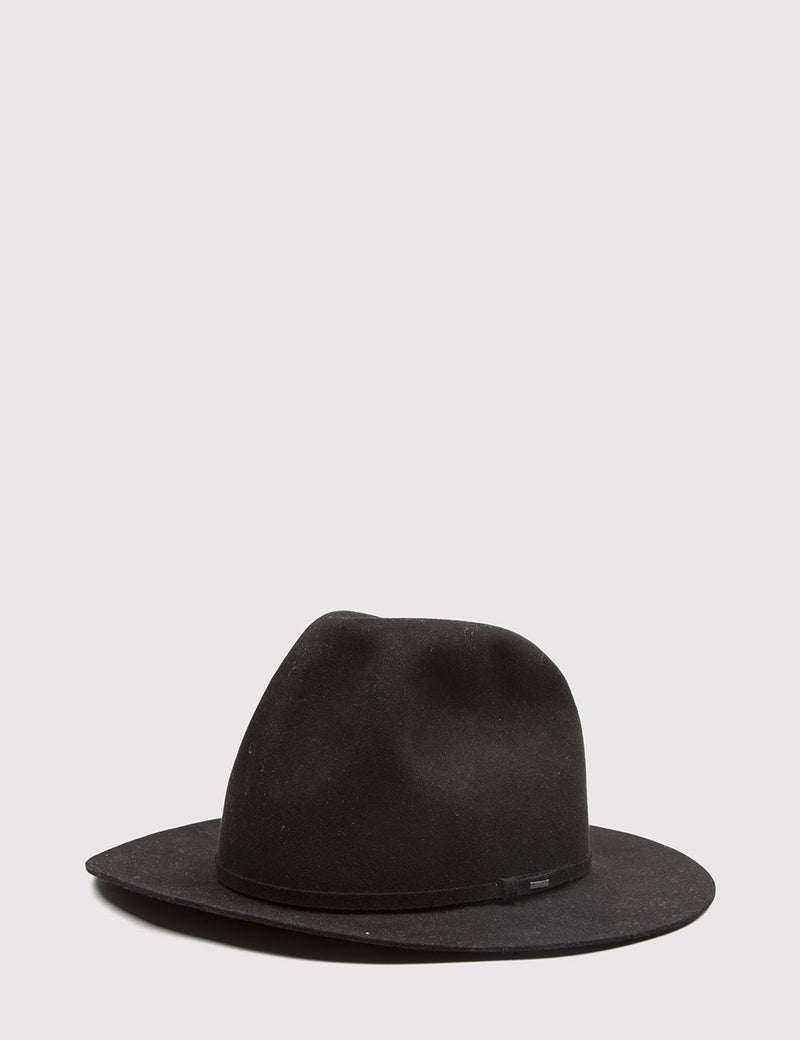 Bailey Antone Mountain Hat - Black
