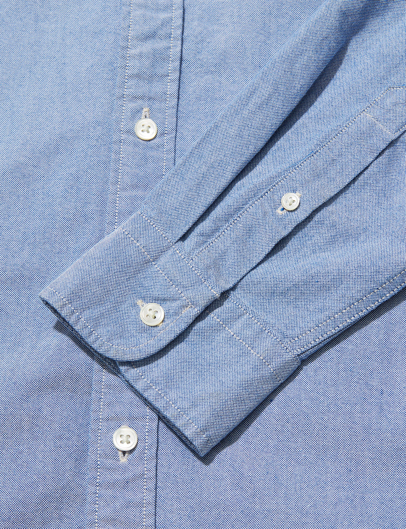 Levis Sunset One Pocket Shirt - True Blue