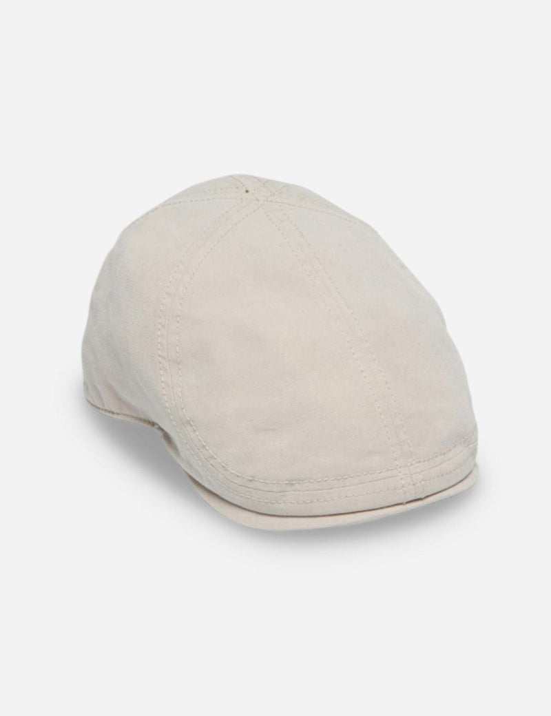 Goorin Ari Ivy Flat Cap - Khaki