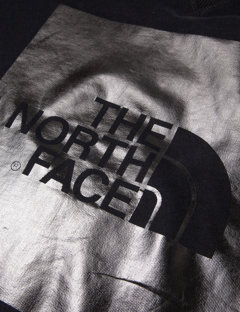North Face Fine Crew Sweatshirt - Black