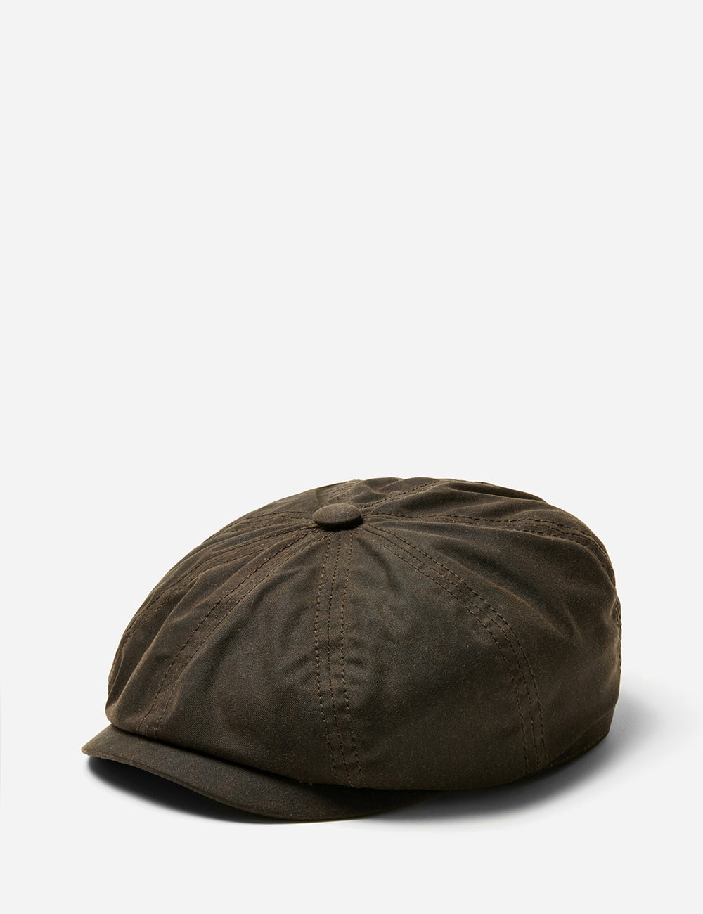 Stetson hatteras waxed sales cotton