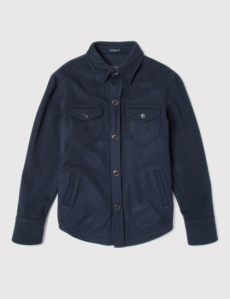Human Scales Dylan Jacket - Navy