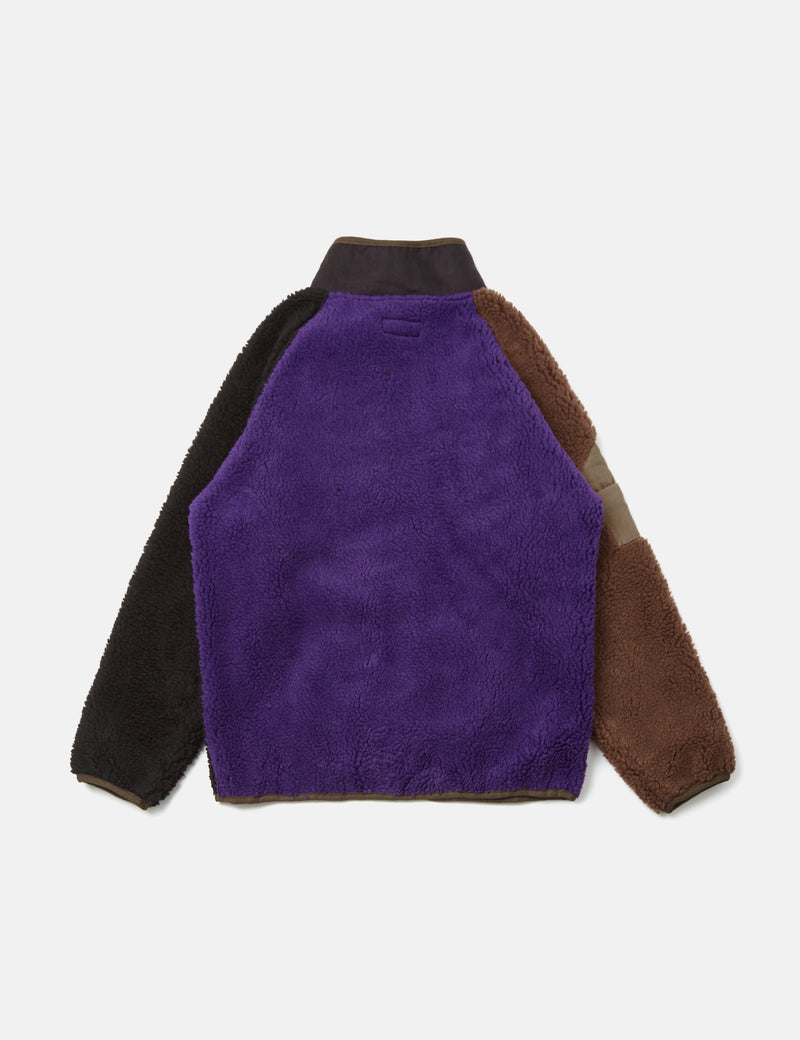 Manastash Mt. Gorilla Fleece Jacket - Panneau