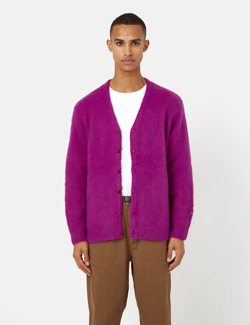 Manastash Aberdeen Kurtigan Cardigan - Pink