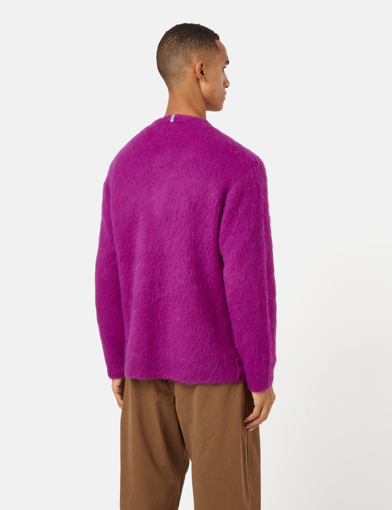 Manastash Aberdeen Kurtigan Cardigan - Pink