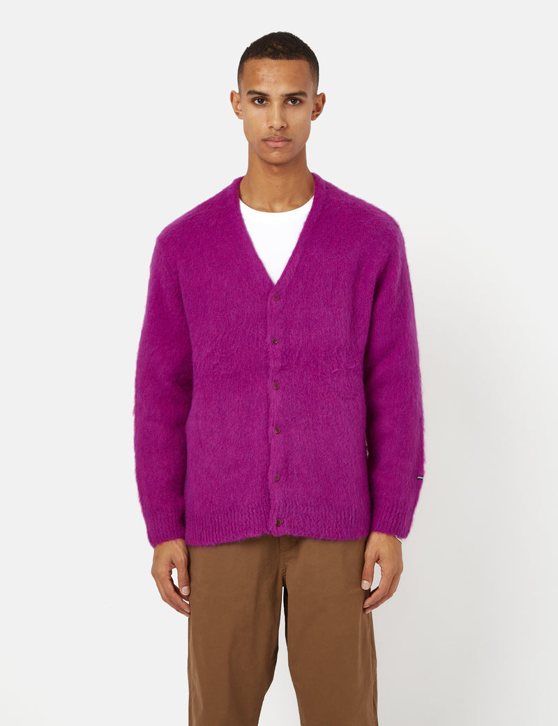 Manastash Aberdeen Kurtigan Cardigan - Pink